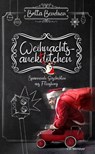 Weihnachtsanektötchen - Spannende Geschichten aus Flensburg - Britta Bendixen - 9783827193582