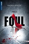 Finales Foul - Andrea Gerecke - 9783827198785