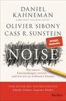 Noise - Daniel Kahneman ; Olivier Sibony ; Cass R. Sunstein - 9783827501233