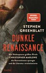 Dunkle Renaissance - Stephen Greenblatt - 9783827501707