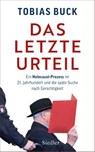 Das letzte Urteil - Tobias Buck - 9783827501776