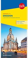 Falk Stadtplan Extra Dresden 1:20.000 -  - 9783827900647