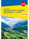 Falk Straßenatlas 2027/2028 Deutschland, Schweiz, Österreich 1:300.000 -  - 9783827902061