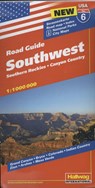 USA Zuid West -  - 9783828307575