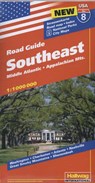 USA Zuid Oost -  - 9783828307599