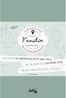 GuideMe Travel Memories "Familie" - Reisetagebuch - Debora Messerli - 9783828309654