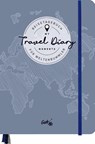 GuideMe Reisetagebuch Travel Diary "Welt" -  - 9783828330399