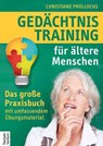 Gedächtnistraining für ältere Menschen - Christiane Pröllochs - 9783828833609