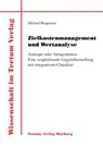 Zielkostenmanagement und Wertanalyse - Professor of Philosophy Michael Bergmann - 9783828884151