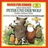 Peter und der Wolf op. 67 / Musikalische Schlittenfahrt F-dur. CD -  - 9783829104579