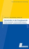 Gemeinden in der Energiewende - Stefan Graf ; Franz Dirnberger ; Andreas Gaß - 9783829310970
