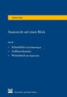 Staatsrecht auf einen Blick - Reiner Stein - 9783829315654