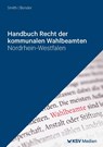 Handbuch Recht der kommunalen Wahlbeamten - Gregor Bender ; Stephan Smith - 9783829316262
