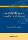Nachbarrechtsgesetz Nordrhein-Westfalen - Detlef Stollenwerk - 9783829318037