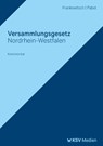 Versammlungsgesetz Nordrhein-Westfalen - Annegret Frankewitsch ; Maximilian Wormit - 9783829318846
