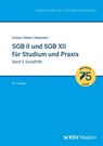SGB II und SGB XII für Studium und Praxis (Bd. 2/3) - Michael Grosse ; Dirk Weber ; Michael Wesemann - 9783829319911
