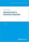 Beamtenrecht in Nordrhein-Westfalen - Alfons Gunkel ; Boris Hoffmann - 9783829320740