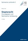 Staatsrecht (SL 3) - Markus Fritz - 9783829320788