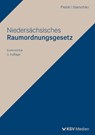 Niedersächsisches Raumordnungsgesetz - Claudia Pielok ; Caroline Starnofsky - 9783829320849