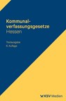 Kommunalverfassungsgesetze Hessen -  - 9783829321006