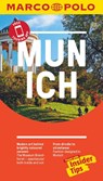 Munich Marco Polo Pocket Travel Guide - with pull out map - Marco Polo - 9783829707763