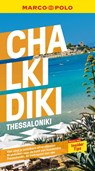 Marco Polo NL Reisgids Chalkidiki & Thessaloniki -  - 9783829719575