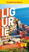 Marco Polo NL Reisgids Ligurië -  - 9783829719629