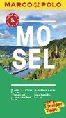 MARCO POLO Reiseführer Mosel - KOCH,  Angelika - 9783829728416
