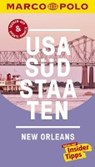 MARCO POLO Reiseführer USA Südstaaten - HELMHAUSEN,  Ole - 9783829729253