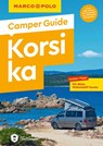 MARCO POLO Camper Guide Korsika - Timo Lutz - 9783829731850