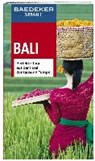 Baedeker SMART Reiseführer Bali - MÖBIUS,  Michael - 9783829733656
