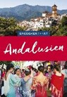 Baedeker SMART Reiseführer Andalusien - RABE,  Cordula - 9783829733731