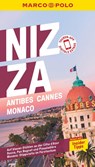 MARCO POLO Reiseführer Nizza, Antibes, Cannes, Monaco - Jördis Kimpfler - 9783829735063
