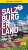 MARCO POLO Reiseführer Salzburg, Salzkammergut, Salzburger Land - Anita Ericson ; Matthias Gruber ; Siegfried Hetz - 9783829735940