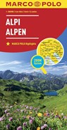 Marco Polo Alpen -  - 9783829738200