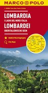 Marco Polo Lombardije - Noord-Italiaanse meren 2 -  - 9783829739740