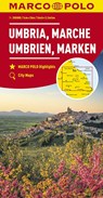 Marco Polo Umbrië - Marken 8 -  - 9783829739801