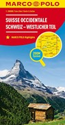 Marco Polo Zwitserland West -  - 9783829740784