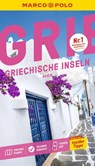 MARCO POLO Reiseführer Griechische Inseln, Ägäis - Klaus Bötig - 9783829740920
