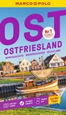 MARCO POLO Reiseführer Ostfriesland, Nordseeküste Niedersachsen, Helgoland - Maria Berentzen ; Klaus Bötig - 9783829741989