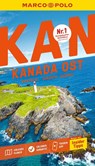 MARCO POLO Reiseführer Kanada Ost, Montreal, Toronto, Québec - Karl Teuschl - 9783829742436