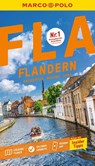 MARCO POLO Reiseführer Flandern, Antwerpen, Brügge, Gent - Françoise Hauser ; Sven Claude Bettinger - 9783829742528