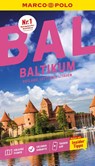 MARCO POLO Reiseführer Baltikum, Estland, Lettland, Litauen - Mirko Kaupat ; Jan Pallokat - 9783829742948