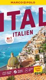 MARCO POLO Reiseführer Italien - Bettina Dürr ; Stefanie Buommino ; Stefanie Claus - 9783829745024