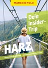 MARCO POLO Insider-Trips Harz - Jana Zieseniß - 9783829747820