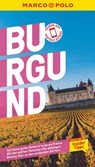 MARCO POLO Reiseführer Burgund - Manfred Görgens ;  Klaus Simon ;  Felicitas Schwarz Grammon - 9783829749251