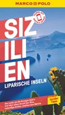 MARCO POLO Reiseführer Sizilien, Liparische Inseln - Hans Bausenhardt ;  Peter Peter - 9783829751001
