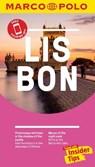 Lisbon Marco Polo Pocket Travel Guide - with pull out map - Marco Polo - 9783829757799