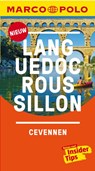 Marco Polo NL Reisgids Languedoc-Roussillon / Cevennen -  - 9783829758116