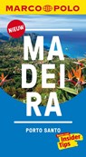 Marco Polo NL Reisgids Madeira -  - 9783829758123